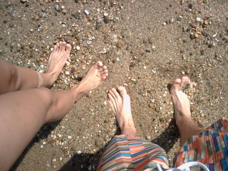 la plage***